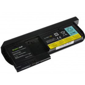Baterija za Lenovo ThinkPad Tablet X220 X220i X220t X230 X230i X230t / 11,1V 4400mAh