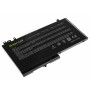 Baterija za Dell Latitude 11 3150 3160 12 E5250 E5270 / 11,1V 3400mAh