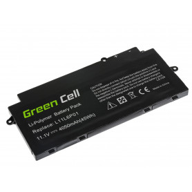 Baterija za Lenovo IdeaPad U510 / 11,1V 4050mAh