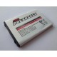 Baterija za LG GM750 GT540 GW620 P500 