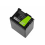 Digital Baterija za kamero za Canon VIXIA HF G10 HF G20 HF M30 HF M3 HF M32 HF M40 HF M300 XA10 7.4V 2250mAh