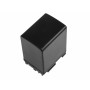 Digital Baterija za kamero za Canon VIXIA HF G10 HF G20 HF M30 HF M3 HF M32 HF M40 HF M300 XA10 7.4V 2250mAh