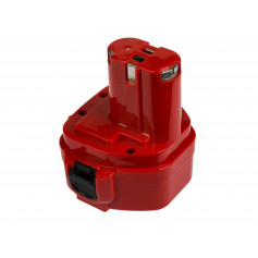 Power Tool Baterija 1220 1222 PA12 Makita 1050D 4191D 6270D 6271D 6316D 6835D 8280D 8413D 8434D