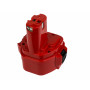Baterija 1220 1222 PA12 Makita 1050D 4191D 6270D 6271D 6316D 6835D 8280D 8413D 8434D