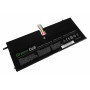 Baterija za Lenovo ThinkPad X1 Carbon 1 Gen 3443 3444 3446 3448 3460 3462 3463 / 14,4V 2600mAh