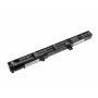 ULTRA Baterija za Asus R508 R556 R509 X551 / 14,4V 3400mAh