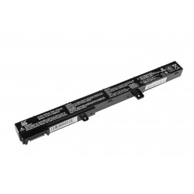 ULTRA Baterija za Asus R508 R556 R509 X551 / 14,4V 3400mAh