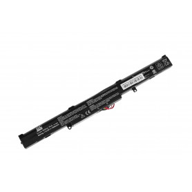 Baterija za Asus A41-X550E F550D F550DP F750L / 14,4V 3400mAh