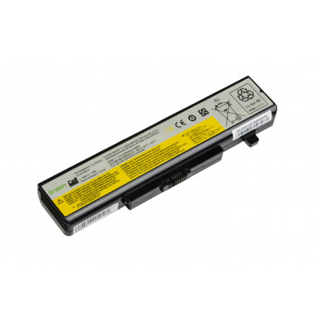 PRO Baterija za Lenovo Y480 V480 Y580 / 11,1V 5200mAh