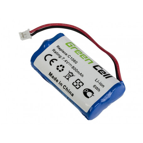 Lawnmower Baterija za Gardena C 1060 Plus Solar