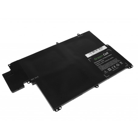 Baterija za Dell Vostro 3360 Inspiron 13z 5323 TKN25 / 14,4V 3300mAh
