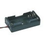 NOSILEC R06 AA (2X) baterij, +/- kabel, II postavitev