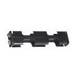 NOSILEC R6 AA (2+2) baterij, 9V priklop