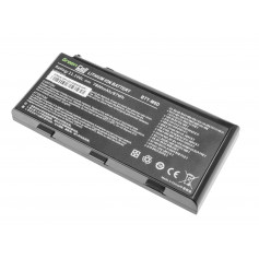 PRO Baterija za MSI GT60 GT70 GT660 GT680 GT683 GT780 GT783 GX660 GX680 GX780 / 11,1V 6600mAh