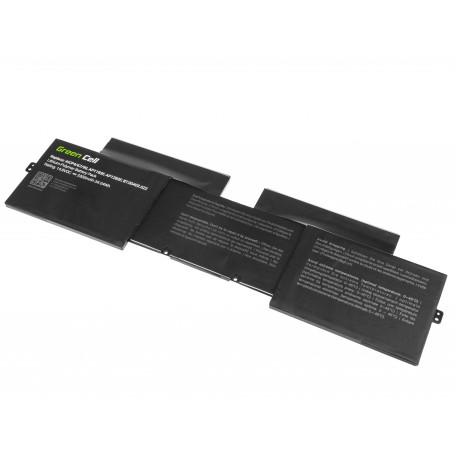 Baterija za Acer Aspire S5-391 AP12B3F / 14,4V 2300mAh