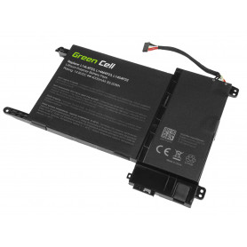 Baterija za Lenovo IdeaPad Y700-15ACZ Y700-15ISK Y700-17ISK / 14,4V 4000mAh