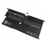 Baterija za Lenovo ThinkPad X1 Carbon 2nd Gen / 14,4V 3000mAh