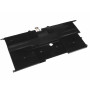 Baterija za Lenovo ThinkPad X1 Carbon 2nd Gen / 14,4V 3000mAh