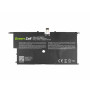 Baterija za Lenovo ThinkPad X1 Carbon 2nd Gen / 14,4V 3000mAh