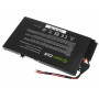 Baterija za HP Envy 4-1000 4-1100 4-1120EW 4-1120SW 4-1130EW 14.8V / 14,4V 2700mAh