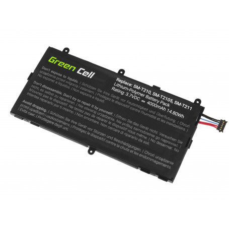 Tablet Baterija T4000E Samsung Galaxy Tab 3 7.0 P3200 T210 T211