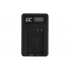 Baterija EN-EL23 Ładowarka MH-67 ® do Nikon Coolpix B700, P600, P610, P900, S810C