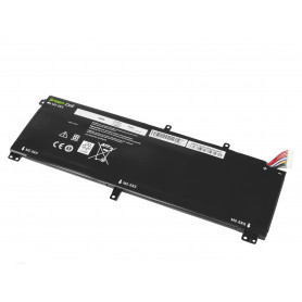 Baterija za Dell XPS 15 9530, Dell Precision M3800 / 11,1V 4400mAh