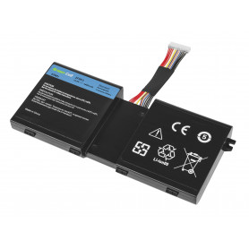 Baterija za Dell Alienware 17 18 / 14,4V 4400mAh