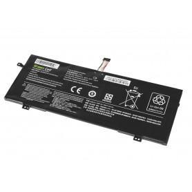 Baterija za Lenovo V730 V730-13 Ideapad 710s Plus 710s-13 / 7,6V 5200mAh