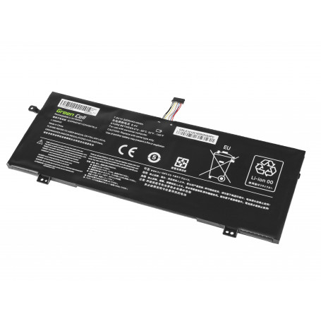 Baterija za Lenovo V730 V730-13 Ideapad 710s Plus 710s-13 / 7,6V 5200mAh
