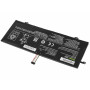 Baterija za Lenovo V730 V730-13 Ideapad 710s Plus 710s-13 / 7,6V 5200mAh