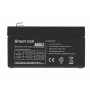 AGM akumulator 12V 1.2Ah
