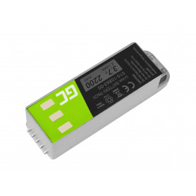 GPS Baterija 010-10863-00 Garmin Zumo 400 450 500 Deluxe