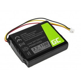 GPS Baterija F650010252 TomTom One V1 V2 V3 XL Europe Regional Rider
