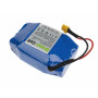 Baterija za Hoverboard, electric board 36V 4,4Ah 158Wh