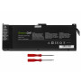 A1309 Laptop Baterija za Apple MacBook Pro 17 A1297 (Early 2009, Mid 2010)