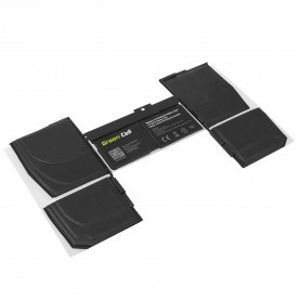 Baterija za Apple MacBook 12 A1534 (Early 2015, Early 2016, Mid 2017) / 7,6V 5200mAh