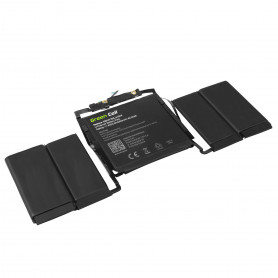 Baterija za Apple MacBook Pro 13 A1706 Touch Bar (Late 2016, Mid 2017) / 11,4V 4300mAh