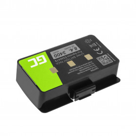 010-10517-00 011-00955-00 GPS Baterija za Garmin GPSMAP 276 296 376 376c 396 495 496