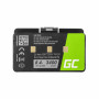 010-10517-00 011-00955-00 GPS Baterija za Garmin GPSMAP 276 296 376 376c 396 495 496