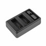 Polnilec MH-24 za Nikon EN-EL14, D3200, D3300, D5100, D5200, D5300, D5500, Coolpix P7000, P7700, P7800