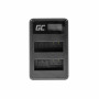 Polnilec MH-24 za Nikon EN-EL14, D3200, D3300, D5100, D5200, D5300, D5500, Coolpix P7000, P7700, P7800