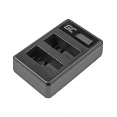 Polnilec LC-E8 Canon LP-E8 EOS Rebel T2i, T3i, T4i, T5i, EOS 600D, 550D, 650D, 700D, Kiss X5, X4, X6