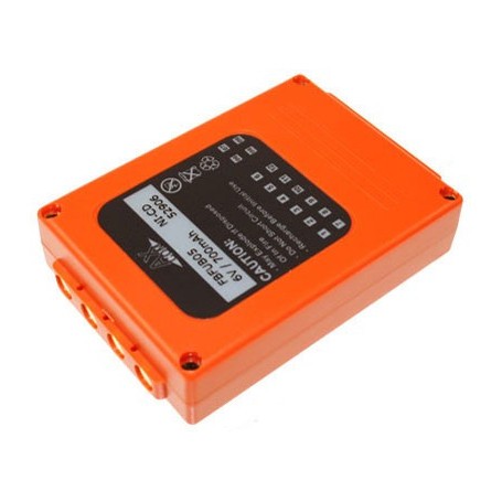 Baterija za HBC FUB 5AA HBC FuB 05AA, BA205030