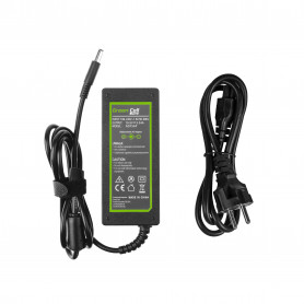 AC adapter PRO 19.5V 3.34A 65W za Dell Inspiron 15 3543 3558 3559 5552 5558 5559 5568 17 5758 5759