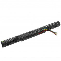 PRO Baterija AS16A5K za Acer Aspire E15 E5-553 E5-553G E5-575 E5-575G F15 F5-573 F5-573G / 14,6V 2600mAh