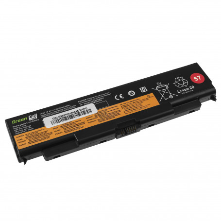 7xinbox 11,1V 9.21Ah 57 45N1152 45N1153 Laptop Accu voor Lenovo Thinkpad T440p T540P 45N1152 W540 W541 L440 L540 45N1145 45N1147 45N1147 9 45 Nm. 1151 45N1162 45N1163