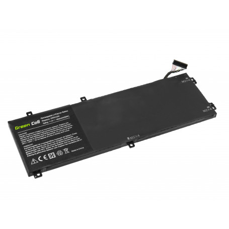 Baterija RRCGW za Dell XPS 15 9550, Dell Precision 5510