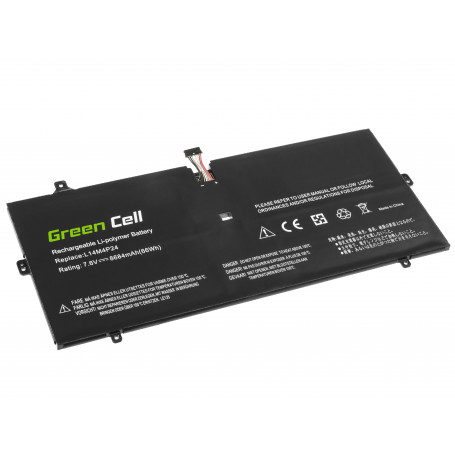 Baterija L14L4P24 L14M4P24 do Lenovo Yoga 900-13ISK 900-13ISK2