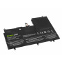 Baterija L14M4P72 L14S4P72 do Lenovo Yoga 3-1470 700-14ISK